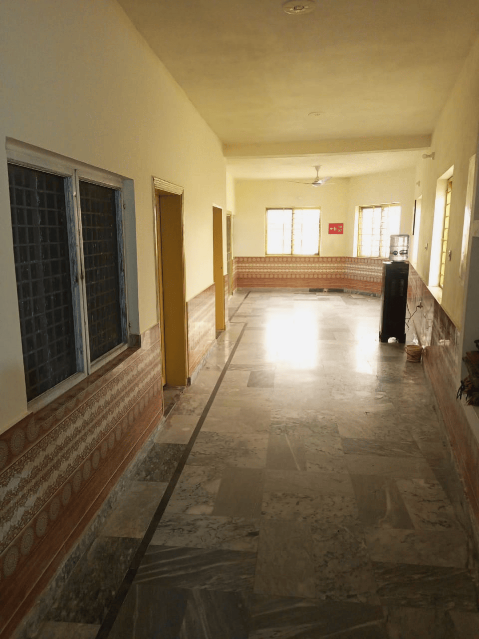 Hayat Medical Center hall — Drug addiction treatment facility Islamabad